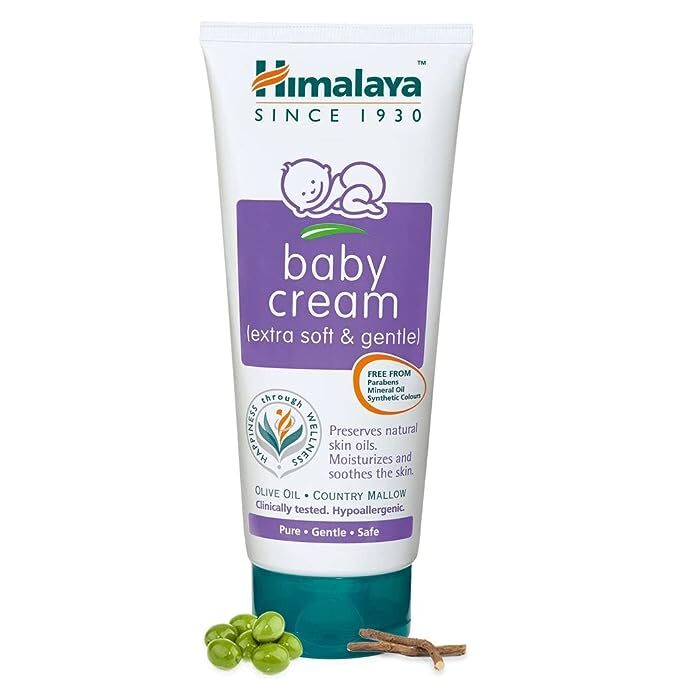 Himalaya baby cream, 100 gm