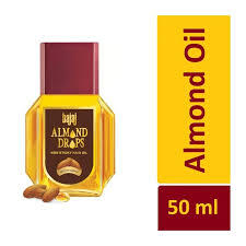 Bajaj almond oil 50ml