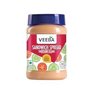 Veeba Sandwich Spread Thousand Island 250g
