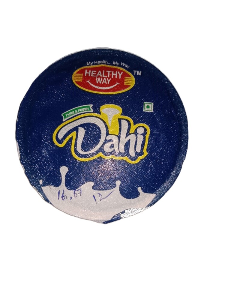 Healthy Way Dahi 100g