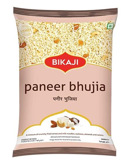 BULK DEAL - Bikaji Paneer Bhujia, 200 gm (Pack of 10 )