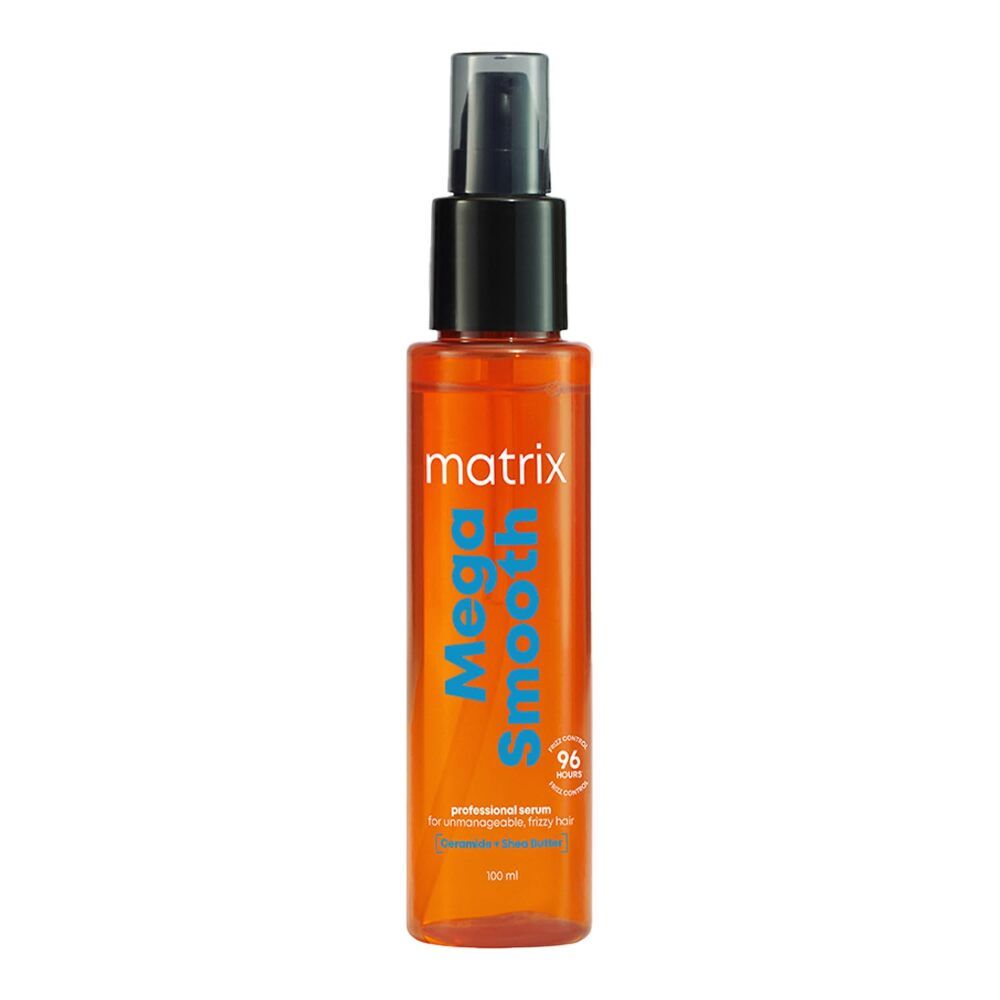 Matrix Mega Smooth Professional Serum Ceramide + Shea Butter 100ml