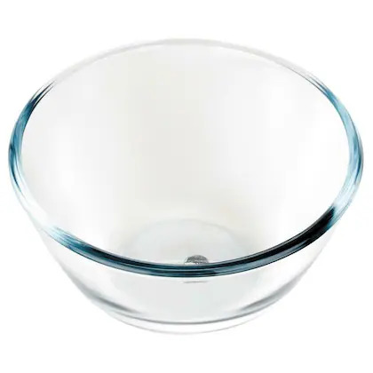 Borosil Everyday Mixing Glass Bowl 1.3L