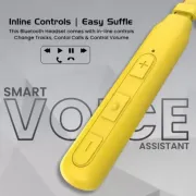 Aroma Bluetooth Wireless In Ear Earphones