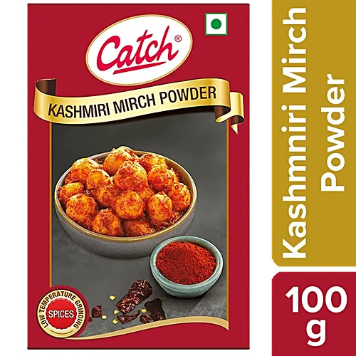 Catch kashmiri mirch powder 100g