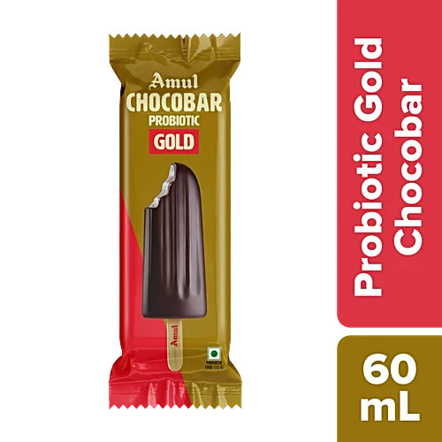 Amul Chocobar Probiotic Gold 60ML