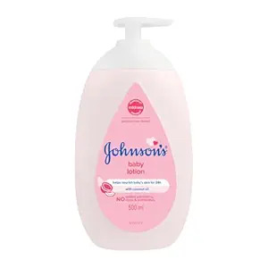 Johnson's Baby Lotion 500ml