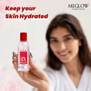 Meglow Giycerin With Rose Water Multipurpose 100ml