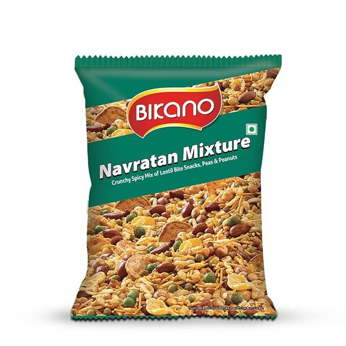 Bikano Navratan Mixture, 1 kg