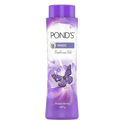 Ponds Magic Freshness Telecom Powder ACACIA HONEY, 400G