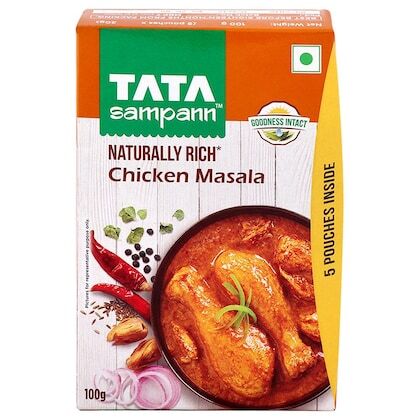 Tata Sampann Chicken Masala, 100 g