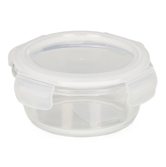 Home One Glass Container 620ML