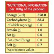 Weikfield Custard Powder Vanilla, 100 g Carton