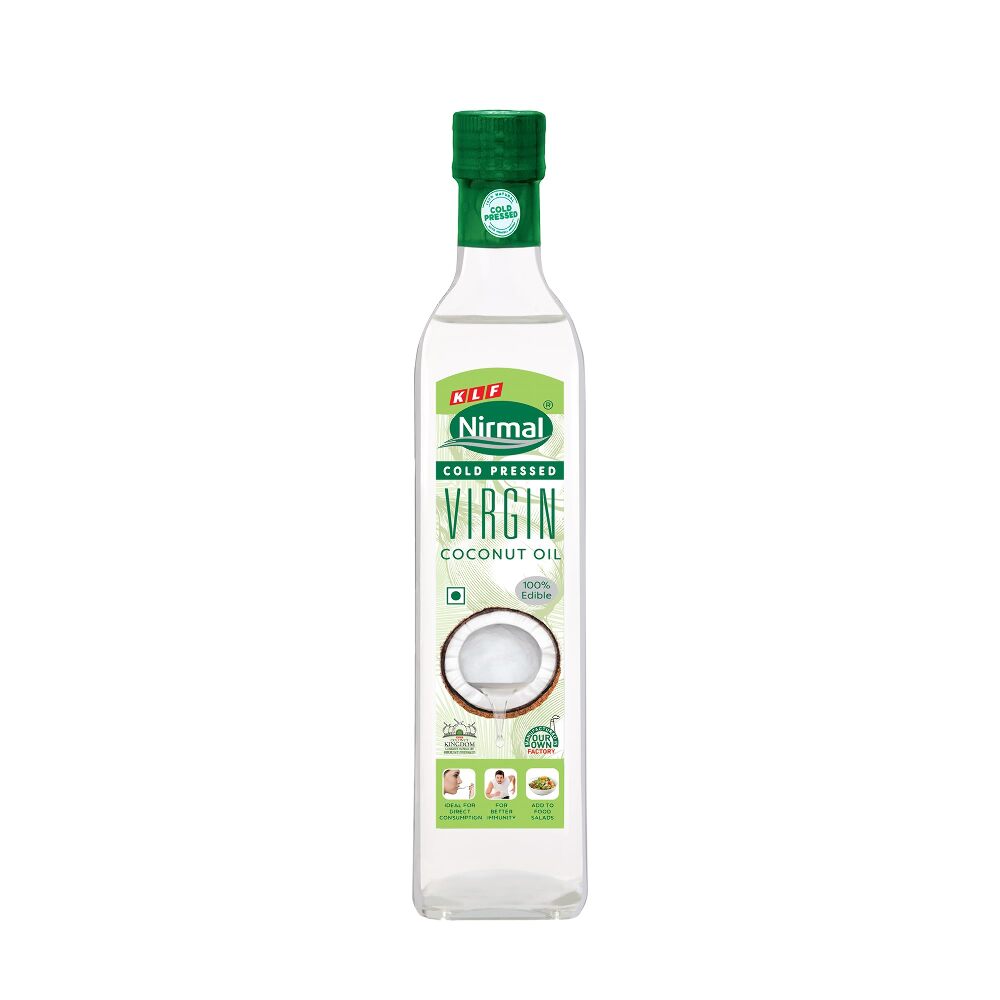 Nirmal Cold Pressed Virgin Coconut Oil