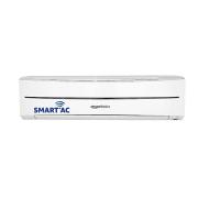 AmazonBasics 1.5 Ton, 5 Star, Wi-Fi Enabled Smart(Alexa/Google Assistant), Twin Rotary Inverter Split AC (Copper Condenser, Turbo Mode, PM 2.5 Filter, White) Brand: AmazonBasics