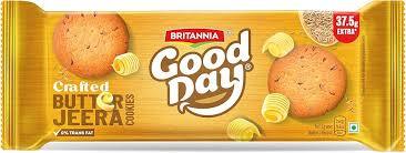 Britannia Good Day Crafted Butter Jeera Cookies 97.5gm