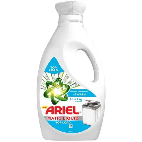 Ariel Matic Top Load Liquid Detergent, 1 L