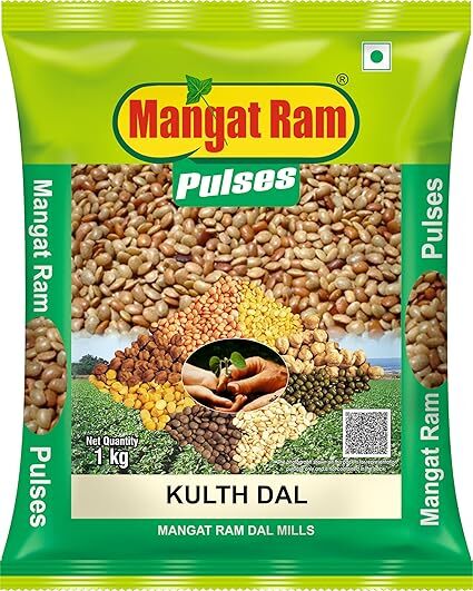 Mangat Ram Kulth Dal, 1kg