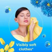 Comfort After Wash Morning Fresh Fabric Conditioner, 210 ml Bottle