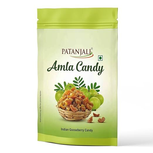 Patanjali Aastha Candy, 250G