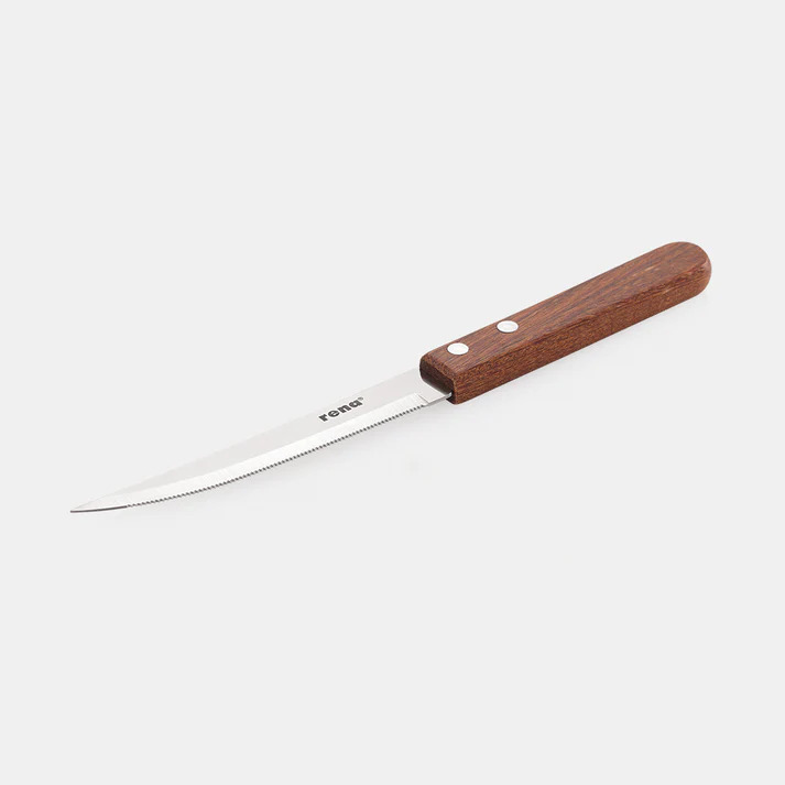 Rena Steak Knife Mini Serreation