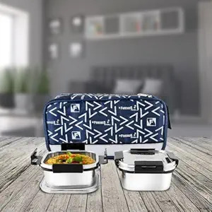 Friends Square World Click Lunch Box