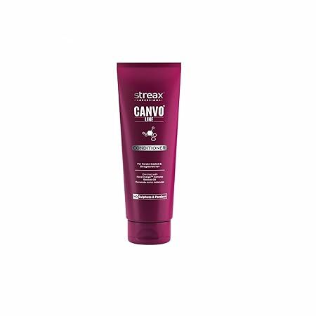 Streax Professional Canvo Line Conditioner 240gm