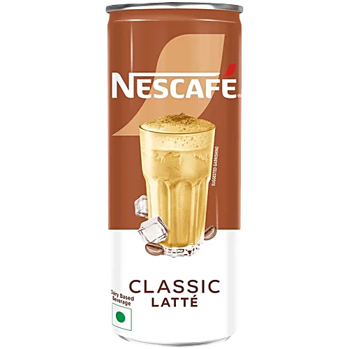 Nescafe Classic Latte 200ML