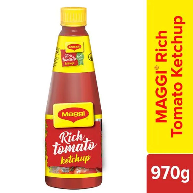 Maggi Rich Tomato Ketchup, 970 g