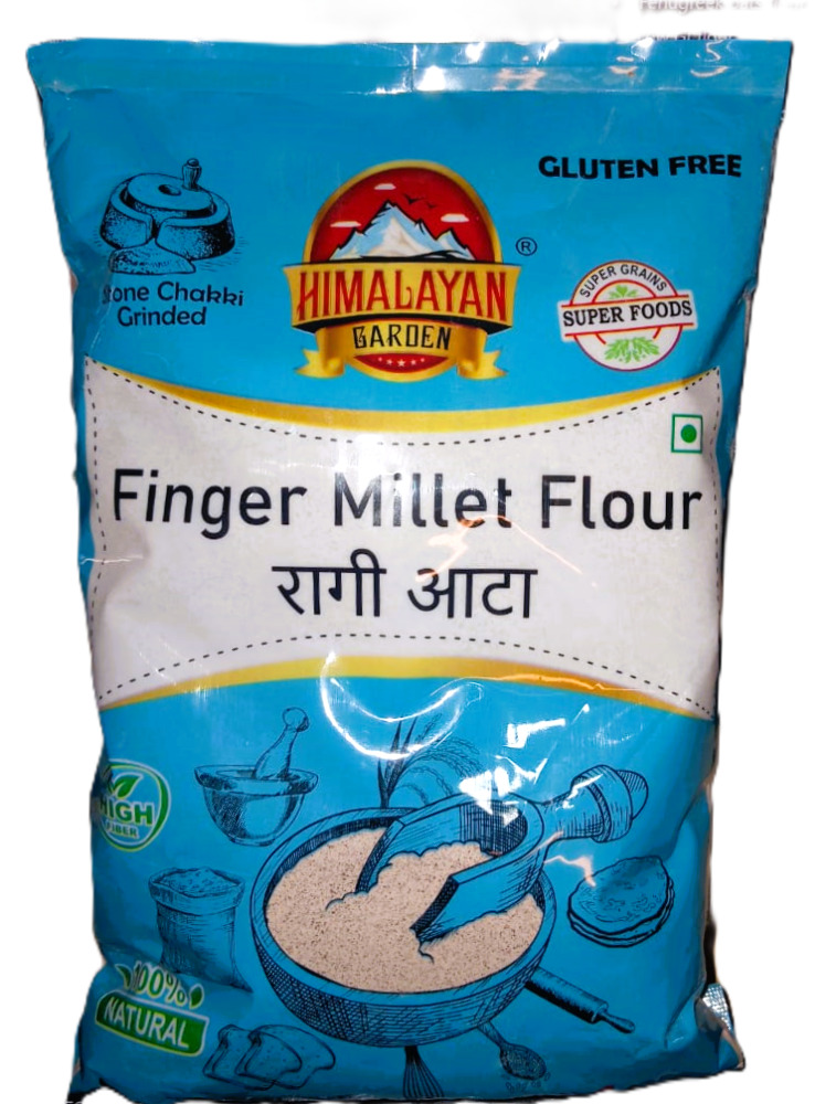 Himalayan Garden Finger Millet Flour 1kg