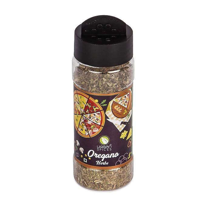 Urban Spices Oregano Herbs, 50 g