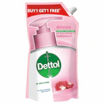 Dettol Skincare Liquid HandWash 2in1 Protect & Care, 675Ml