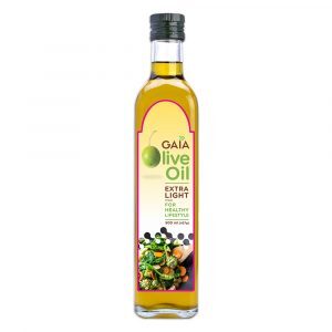 Gaia extra light olive oil, 500ml