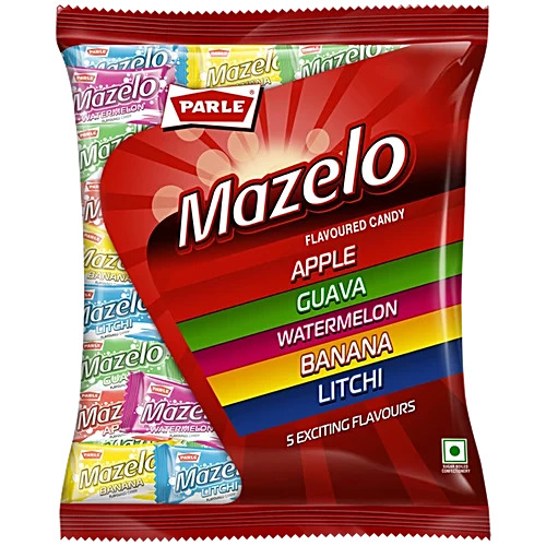 Parle Mazelo Mix Flavours, 195g