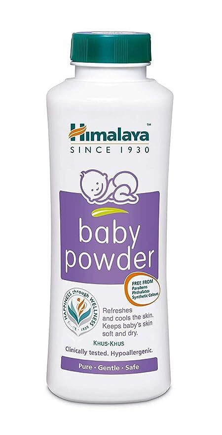 Himalaya baby powder, 100 gm