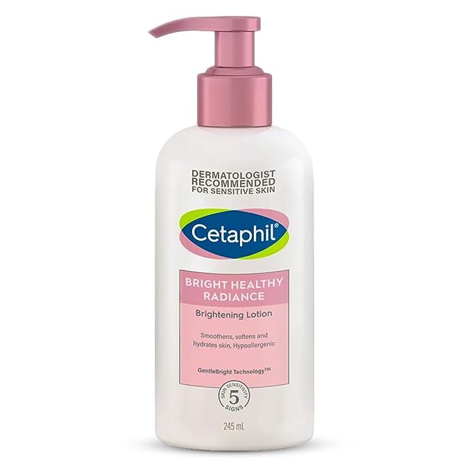 Cetaphil Bright Healthy Radiance Body Lotion, 245 ml