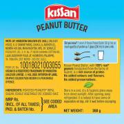 Kissan Peanut Butter Creamy, 350 gm