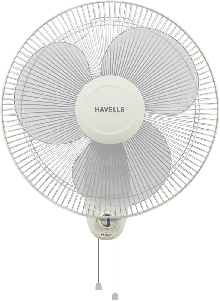 Havells Wall Fan Swing, 400 MM