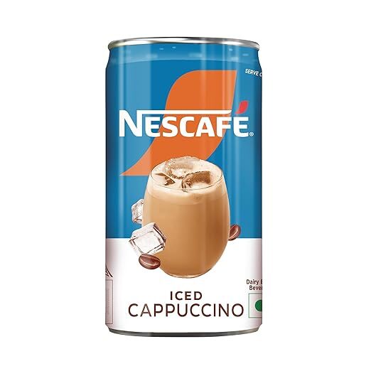 Nescafe Iced Cappuccino 170ML