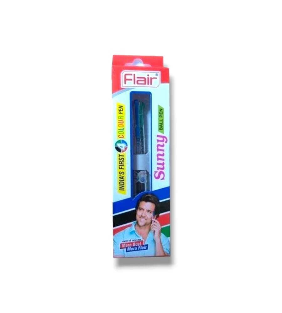 Flair Sunny Ball Pen 4 Color Pen