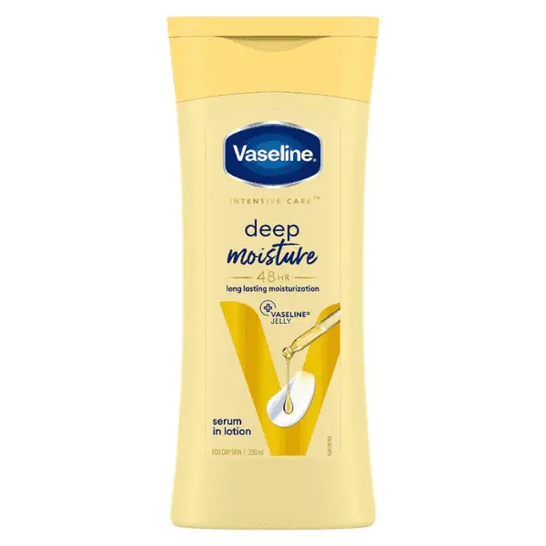 Vaseline Intensive Care Deep Moisture Vaseline Jally Serum In lotion 40ml