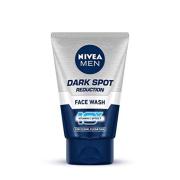 Nivea Men Face Wash, Dark Spot Reduction, For Clean & Clear Skin With 10X Vitamin C Effect, 100 G