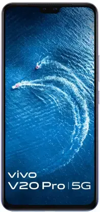 vivo V20 Pro (Sunset Melody, 128 GB)  (8 GB RAM)