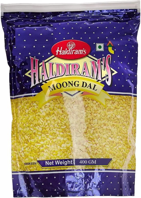 Haldirams Moong Dal, 400g