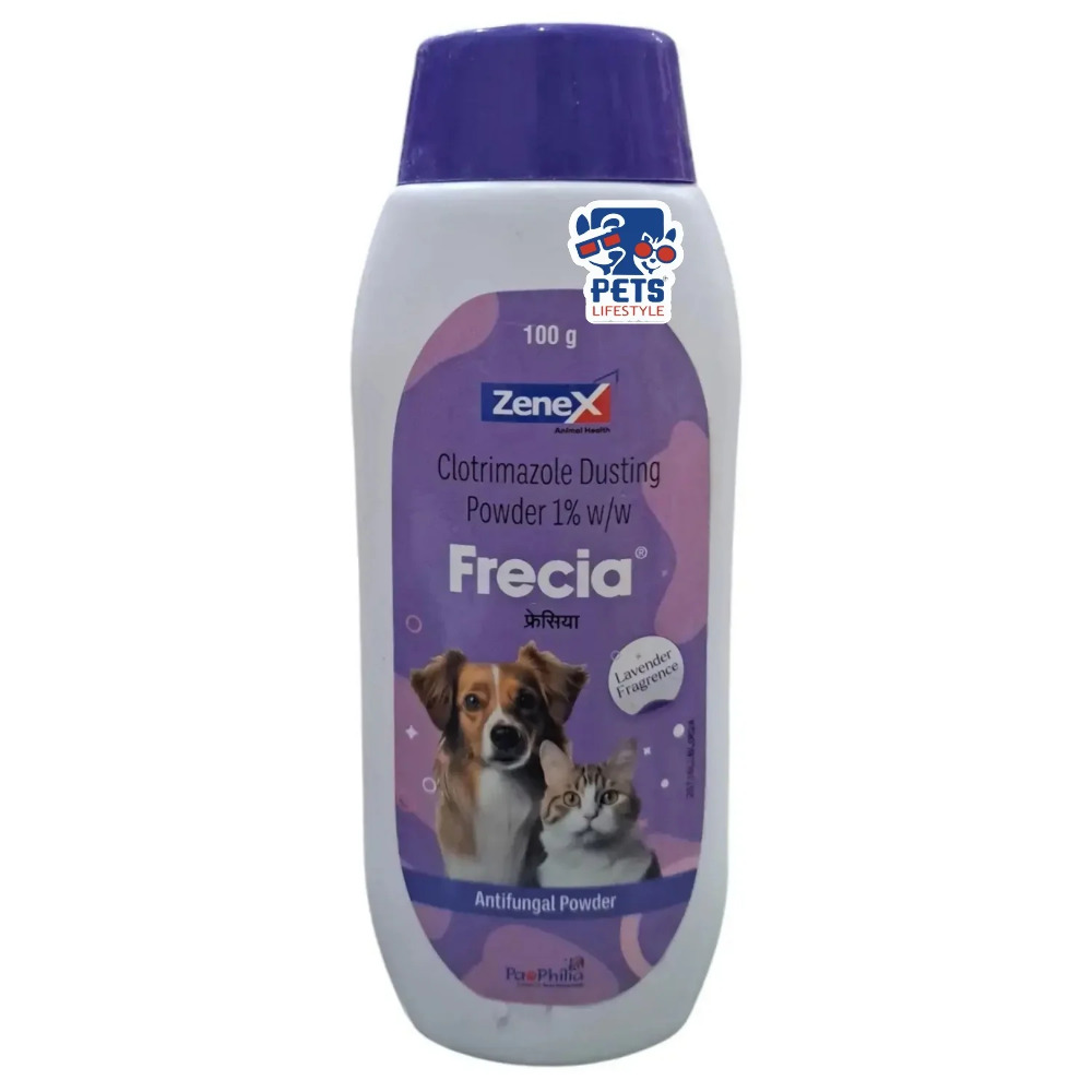 Zenex Frecia Powder Antifungal Powder 100g