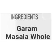 Chukde Whole Garam Masala 100 g