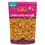 Haldriram Corn Flakes Mixture Namkeen, 400 g