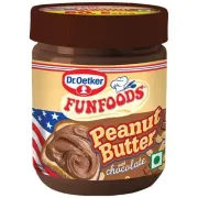 Dr. Oetker FunFoods Peanut Butter Chocolate, 400 g