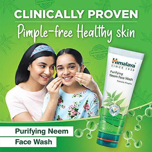 Himalaya Purifying Neem Face Wash 50 ml