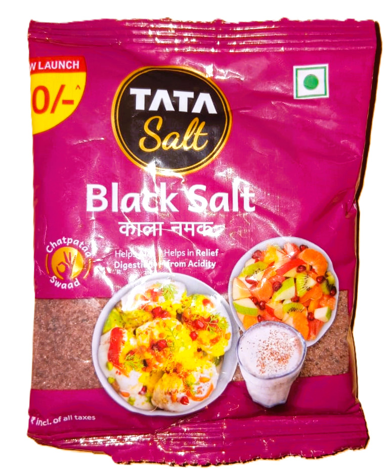 Tata Black Salt Chatpata Swaad, 70g